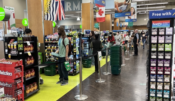 Save on Food Wesbrook Village